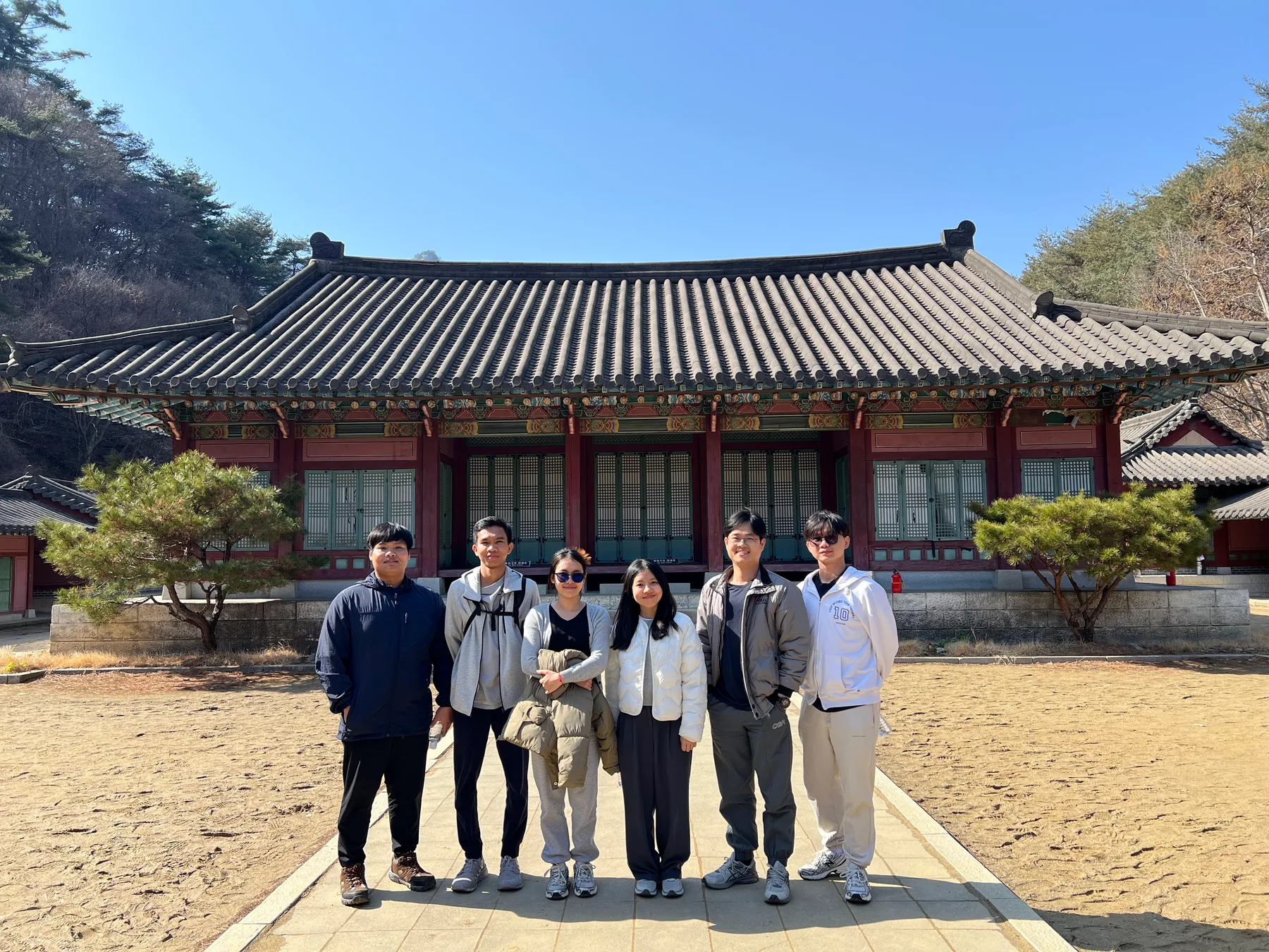 Pre-semester Trip to Mungyeong 4