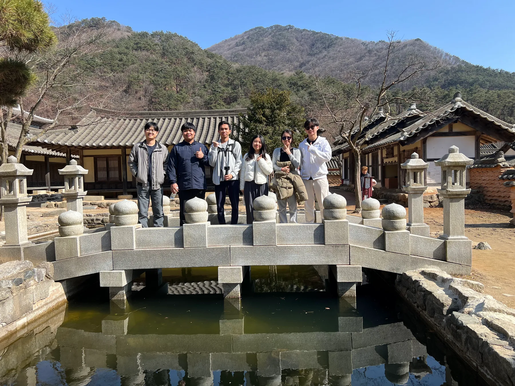 Pre-semester Trip to Mungyeong 6