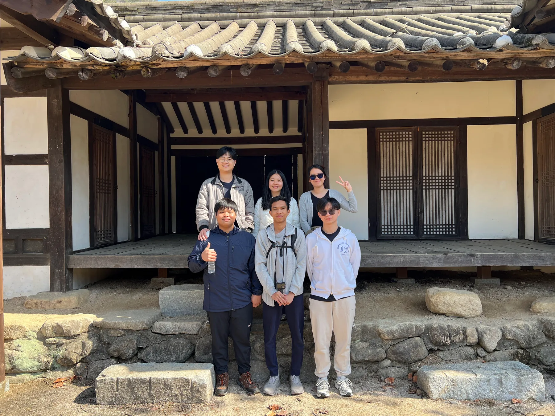 Pre-semester Trip to Mungyeong 7