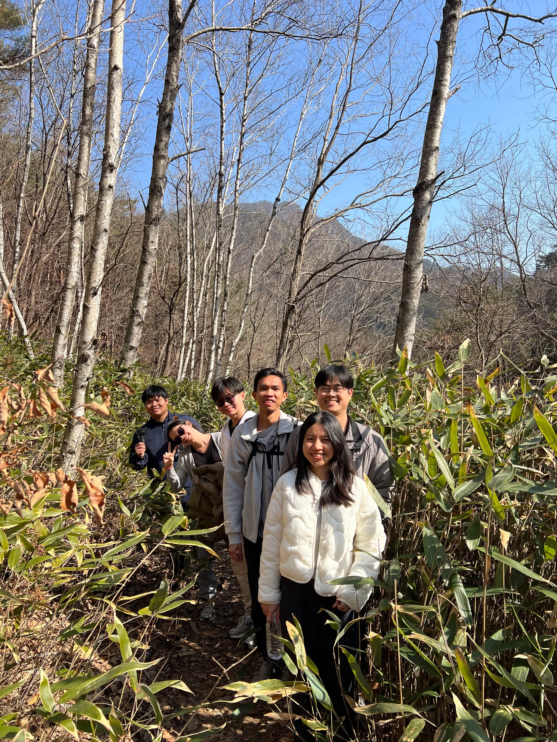Pre-semester Trip to Mungyeong 8