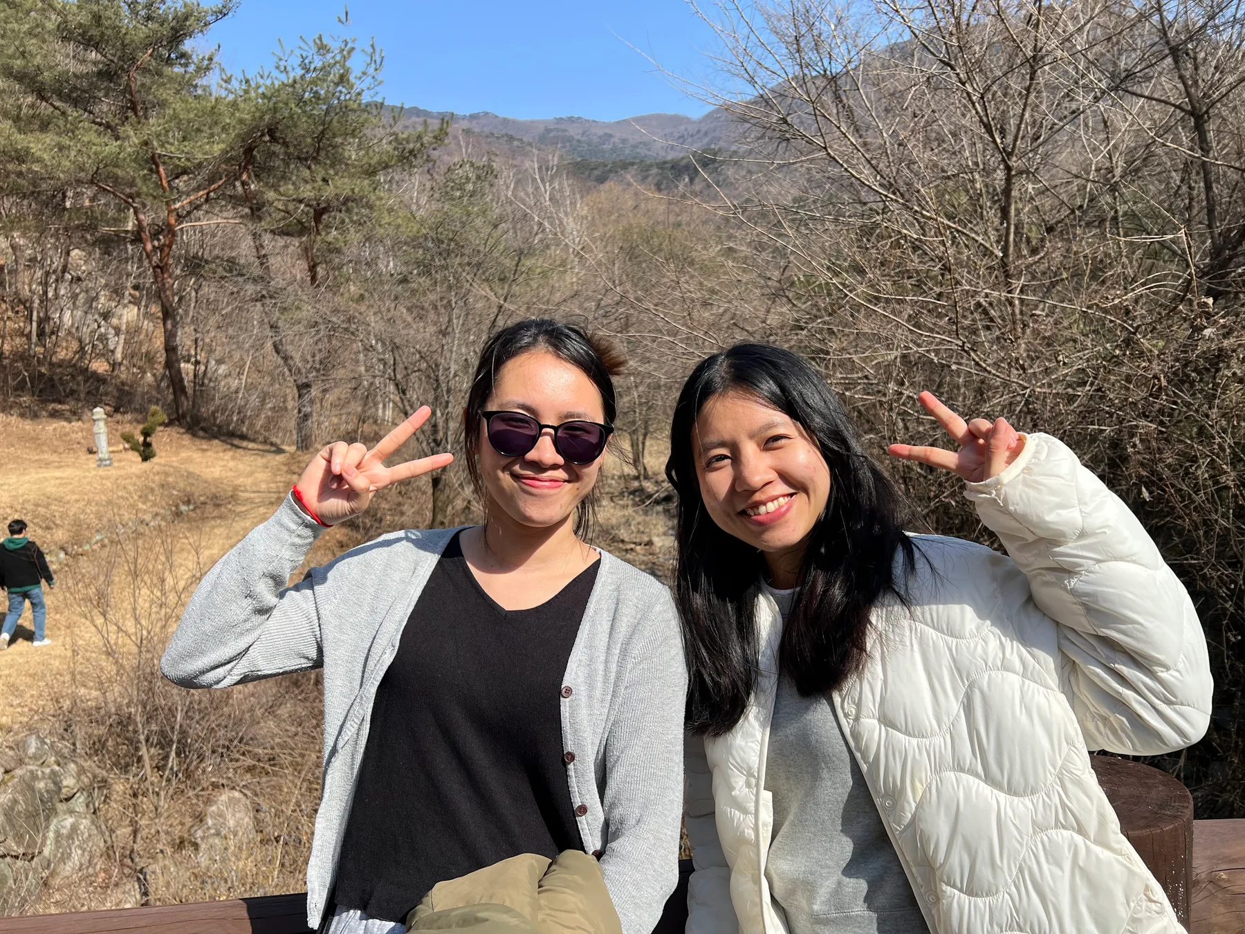 Pre-semester Trip to Mungyeong 9